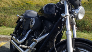Harley-Davidson Super Glide