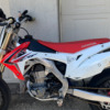 Honda CRF 450 - 4fifty Supermoto