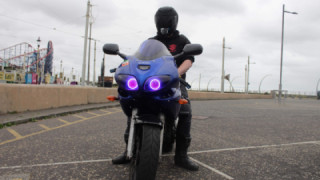 Suzuki SV 650S
