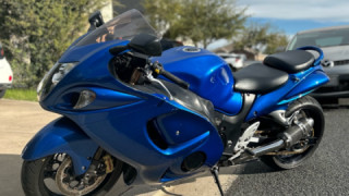 Suzuki GSXR 1300 Hayabusa