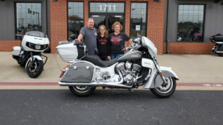 Indian Roadmaster