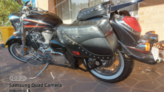 Suzuki Boulevard C50 - 2019 C50T