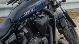 Yamaha Stryker