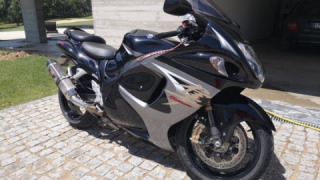Suzuki GSXR 1300 Hayabusa