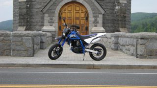 Suzuki DR 650