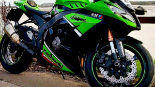 Kawasaki Ninja ZX-10R - The Beast