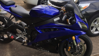 Yamaha YZF R6