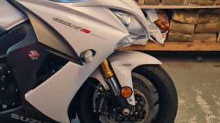 Suzuki GSXS 1000F