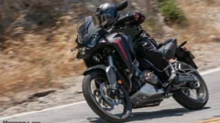 Honda CRF 1100L Africa Twin