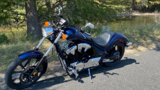 Honda VTX 1300