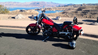 Yamaha Raider - Raider1900