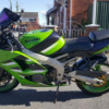 Kawasaki Ninja ZX-6R