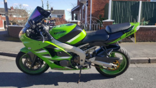 Kawasaki Ninja ZX-6R