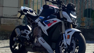 BMW S 1000 R - Dulli