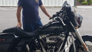 Harley-Davidson CVO Street Glide