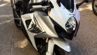 Suzuki GSXR 1000