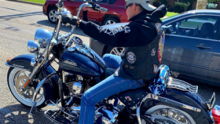 Harley-Davidson Softail Classic - My 3rd Harley