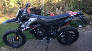 Aprilia SX 125