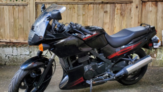 Kawasaki Ninja 500R