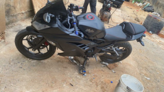 Kawasaki Ninja 300 - Black 9t