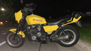 Honda Nighthawk 700