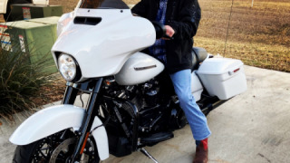 Harley-Davidson Street Glide - Sha-Keepa