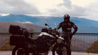 Triumph Tiger 800
