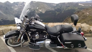 Harley-Davidson Road King - Kidd