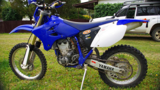 Yamaha WR 450F
