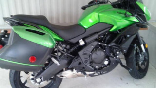 Kawasaki Versys 650