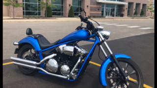 Honda VTX 1300 - FURY
