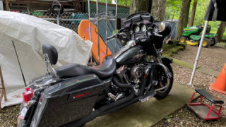 Harley-Davidson Street Glide