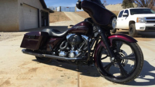 Harley-Davidson Street Glide