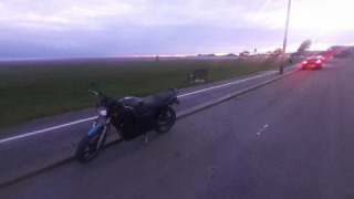 Kawasaki ER 5 - Northern trash