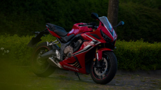 Honda CBR 650F