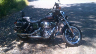Harley-Davidson Low Rider - Nancy