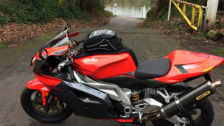 Aprilia RSV Mille 