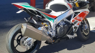 Aprilia RSV4 - Misano