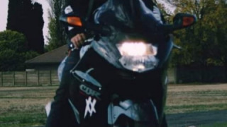 Honda CBR 1100XX - Blackbird