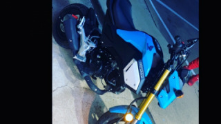 Honda Grom MSX125