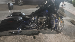 Harley-Davidson CVO Street Glide