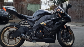Kawasaki Ninja ZX-10R - Ninja ?