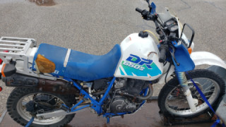 Suzuki DR 650