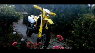 Suzuki DR-Z400