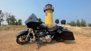 Harley-Davidson Street Glide