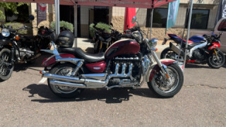 Triumph Rocket III Classic - Rocket 3 project tbd