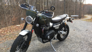 Triumph Scrambler