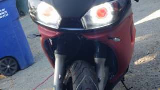 Yamaha YZF R6 - Giselle
