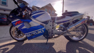 Suzuki TL1000