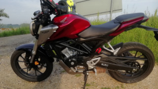 Honda CB 125